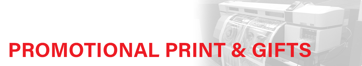 Promotional Print & Gifts